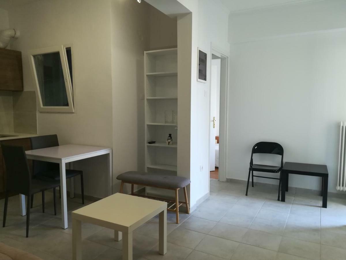 Central Location Acropolis -Fix, 2 Bedroom Apartment Афіни Екстер'єр фото